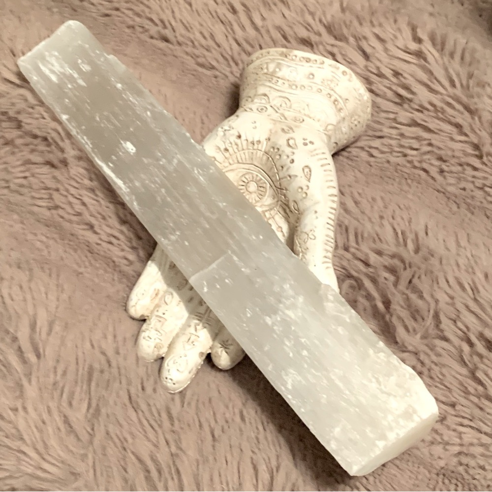 SELENITE WAND